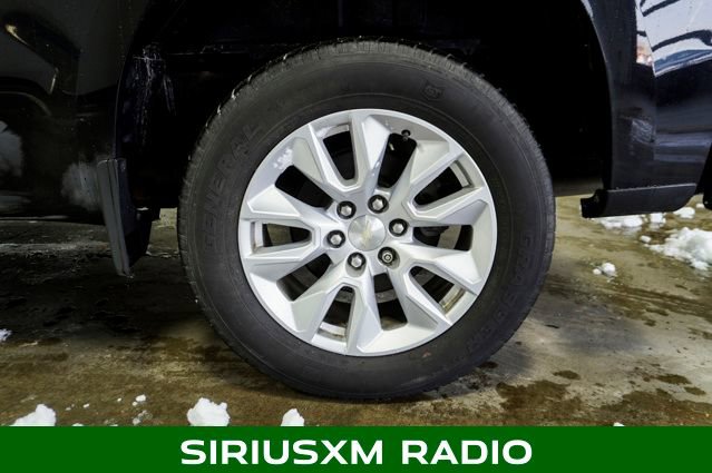 Used 2019 Chevrolet Silverado 1500 Custom w/ Custom Value Package image 5