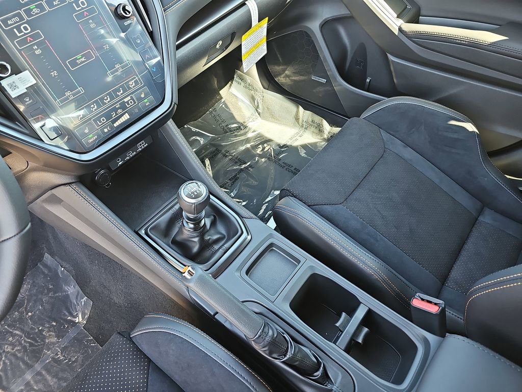 New 2026 Subaru WRX tS AWD/4WD image 26