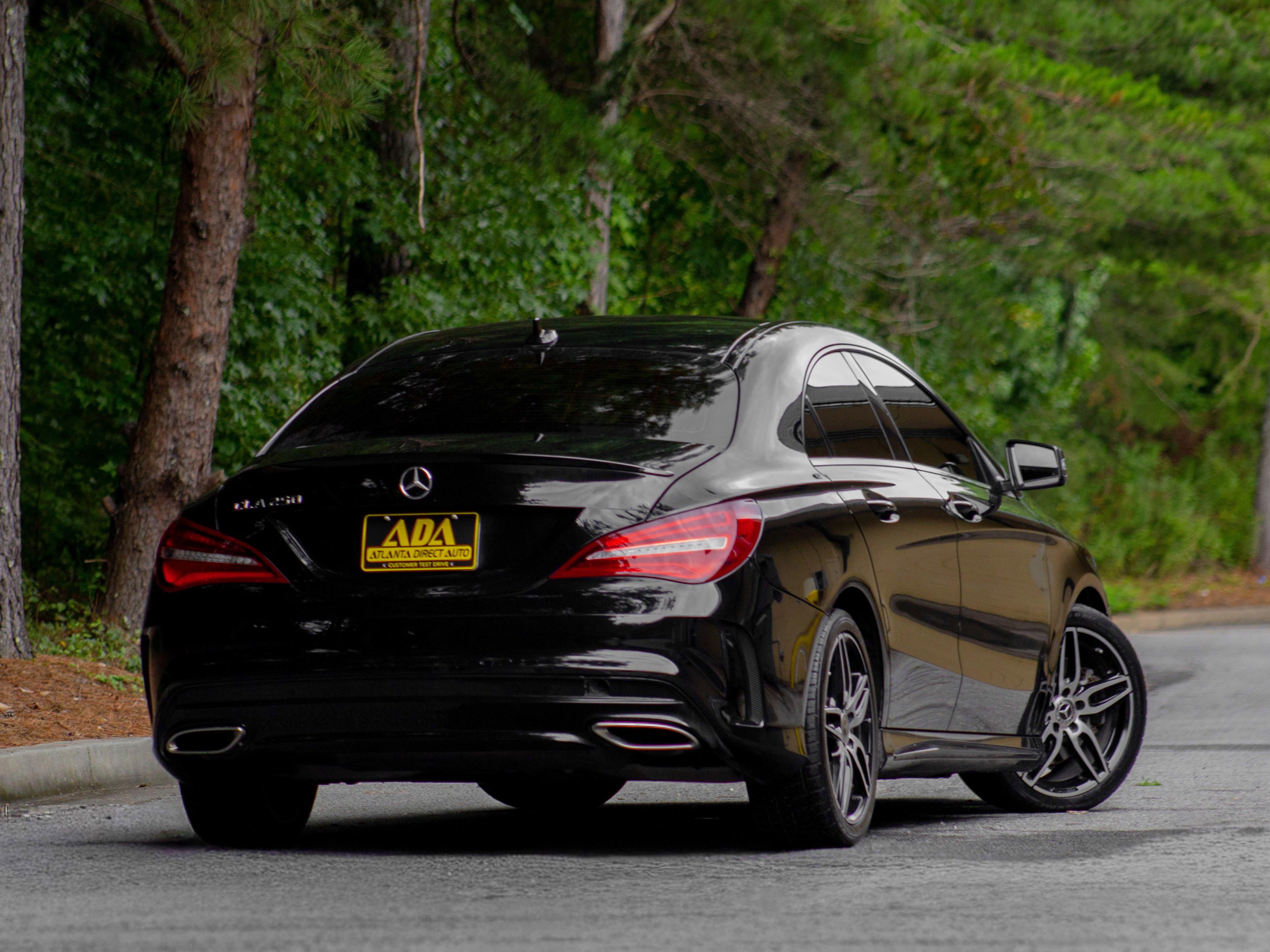 Used 2019 Mercedes-Benz CLA 250 image 4