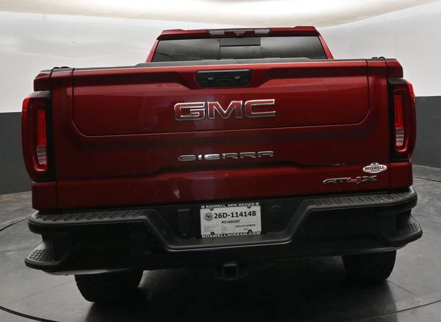 Used 2024 GMC Sierra 1500 AT4X image 7