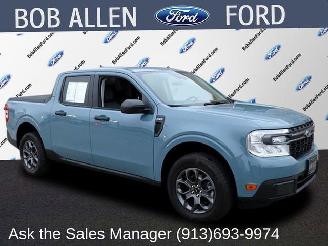 Used 2023 Ford Maverick XLT image 1