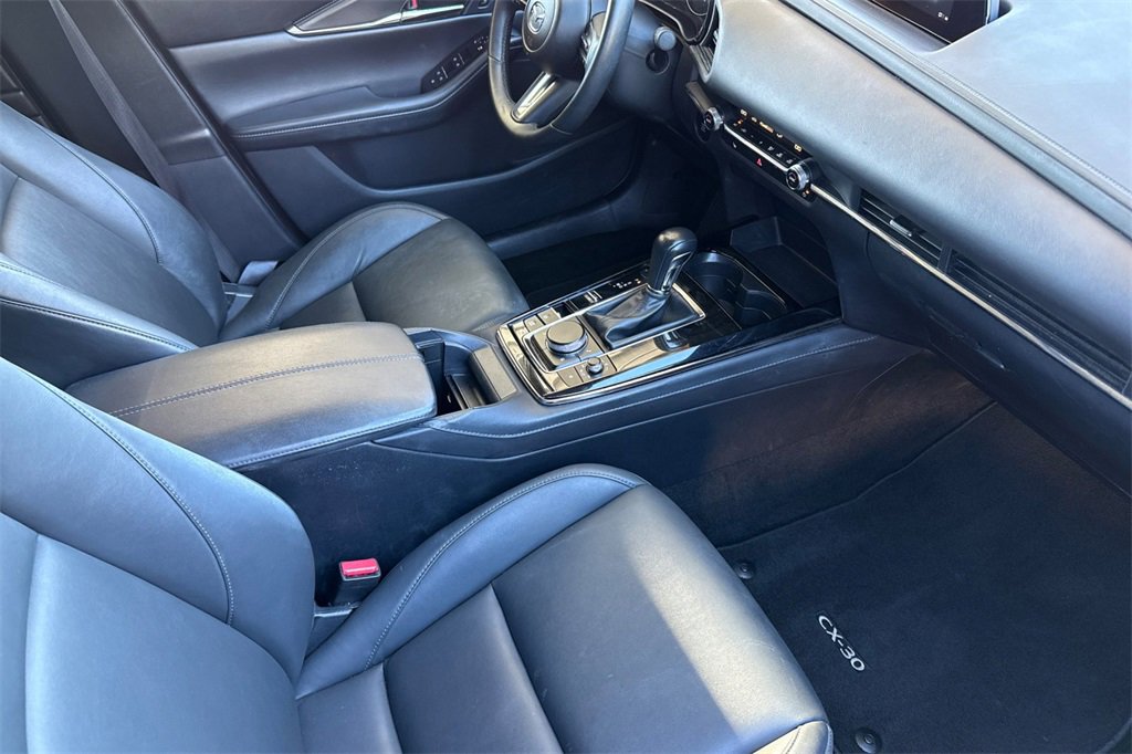 Used 2024 MAZDA CX-30 AWD 2.5 S w/ Preferred Package image 23
