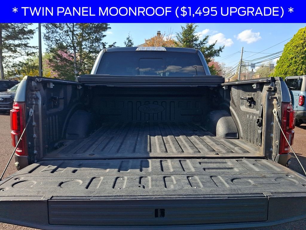 Used 2019 Ford F150 Raptor w/ Equipment Group 802A Luxury image 30