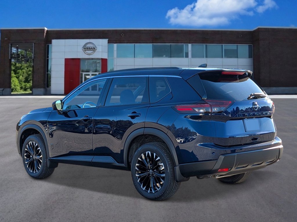 New 2026 Nissan Rogue Dark Armor FWD image 3