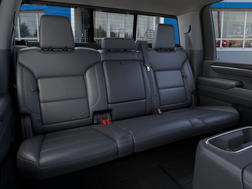 New 2026 Chevrolet Silverado 3500 LTZ w/ LTZ Plus Package image 17