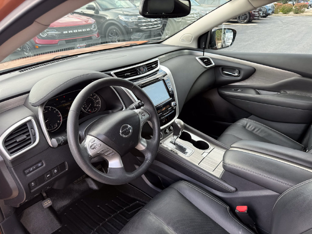 Used 2015 Nissan Murano Platinum w/ Platinum Technology Package AWD/4WD image 23