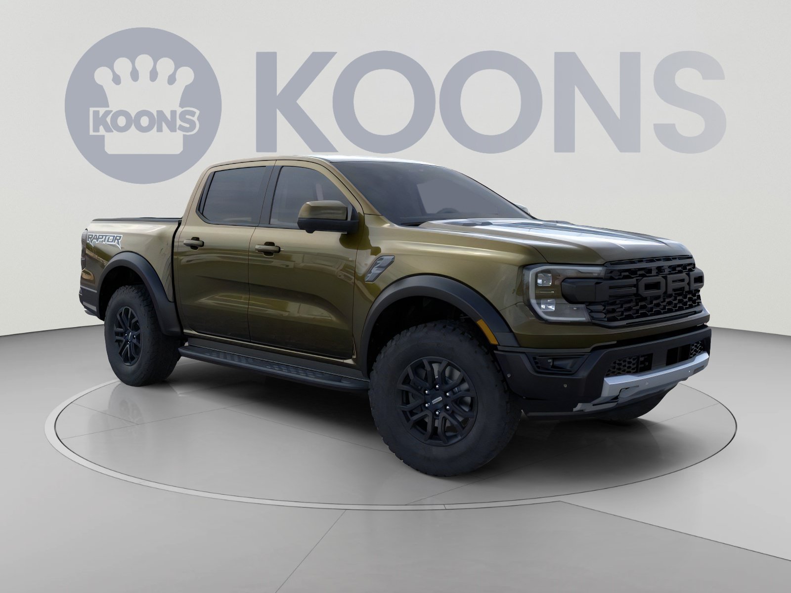 New 2026 Ford Ranger Raptor AWD/4WD image 10