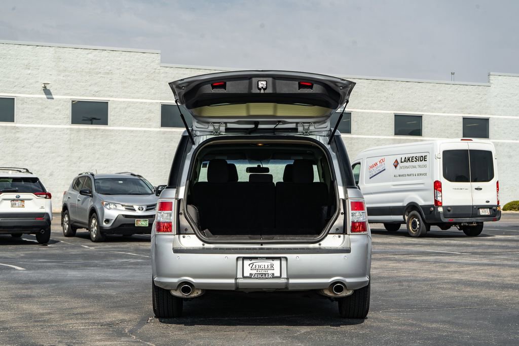 Used 2017 Ford Flex SE FWD image 10