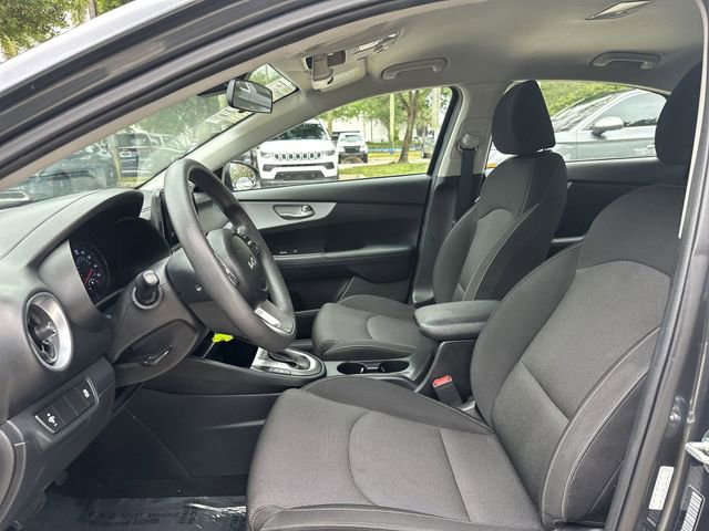 Used 2024 Kia Forte LXS FWD image 23