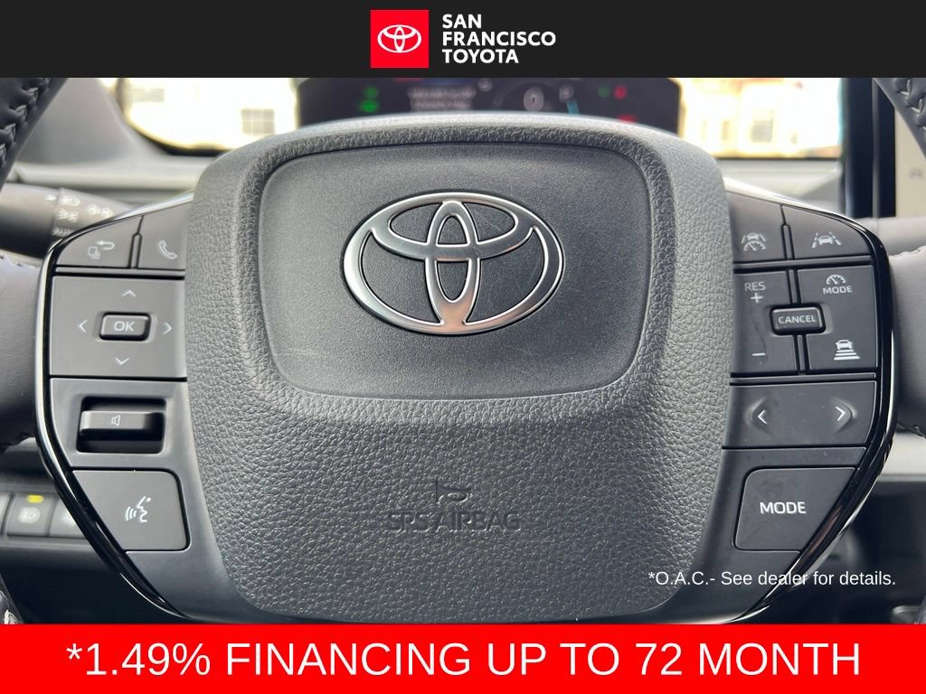 Certified 2026 Toyota bZ FWD image 28