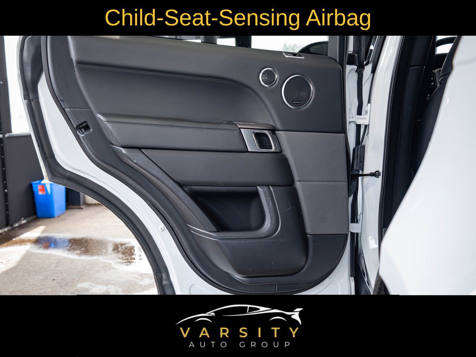 Used 2019 Land Rover Range Rover Sport HSE image 27