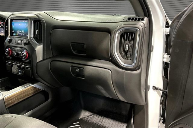 Used 2021 Chevrolet Silverado 1500 LT Trail Boss AWD/4WD image 23