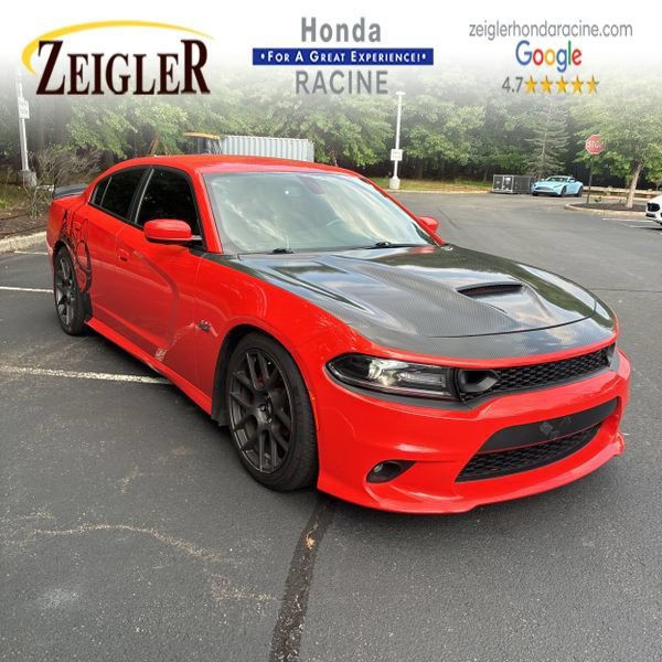 Used 2017 Dodge Charger R/T Scat Pack w/ Beats Audio Group