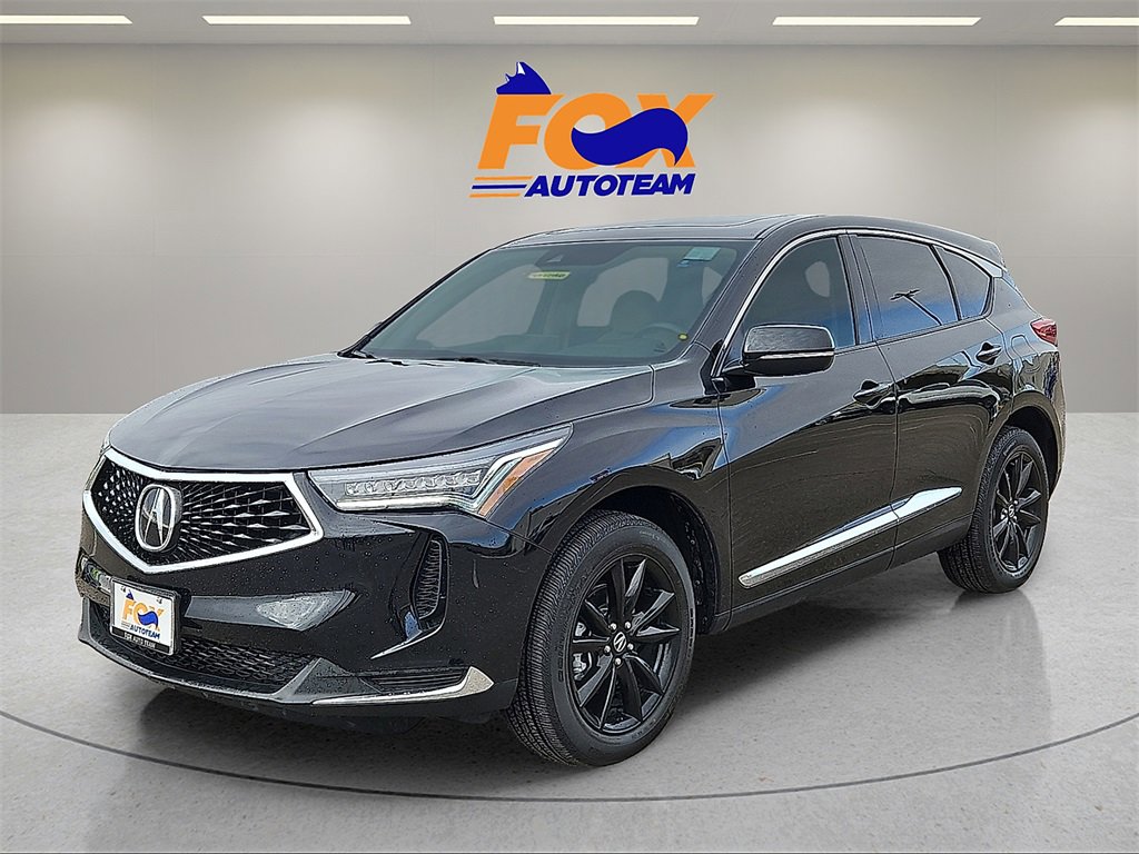 Certified 2024 Acura RDX SH-AWD image 1