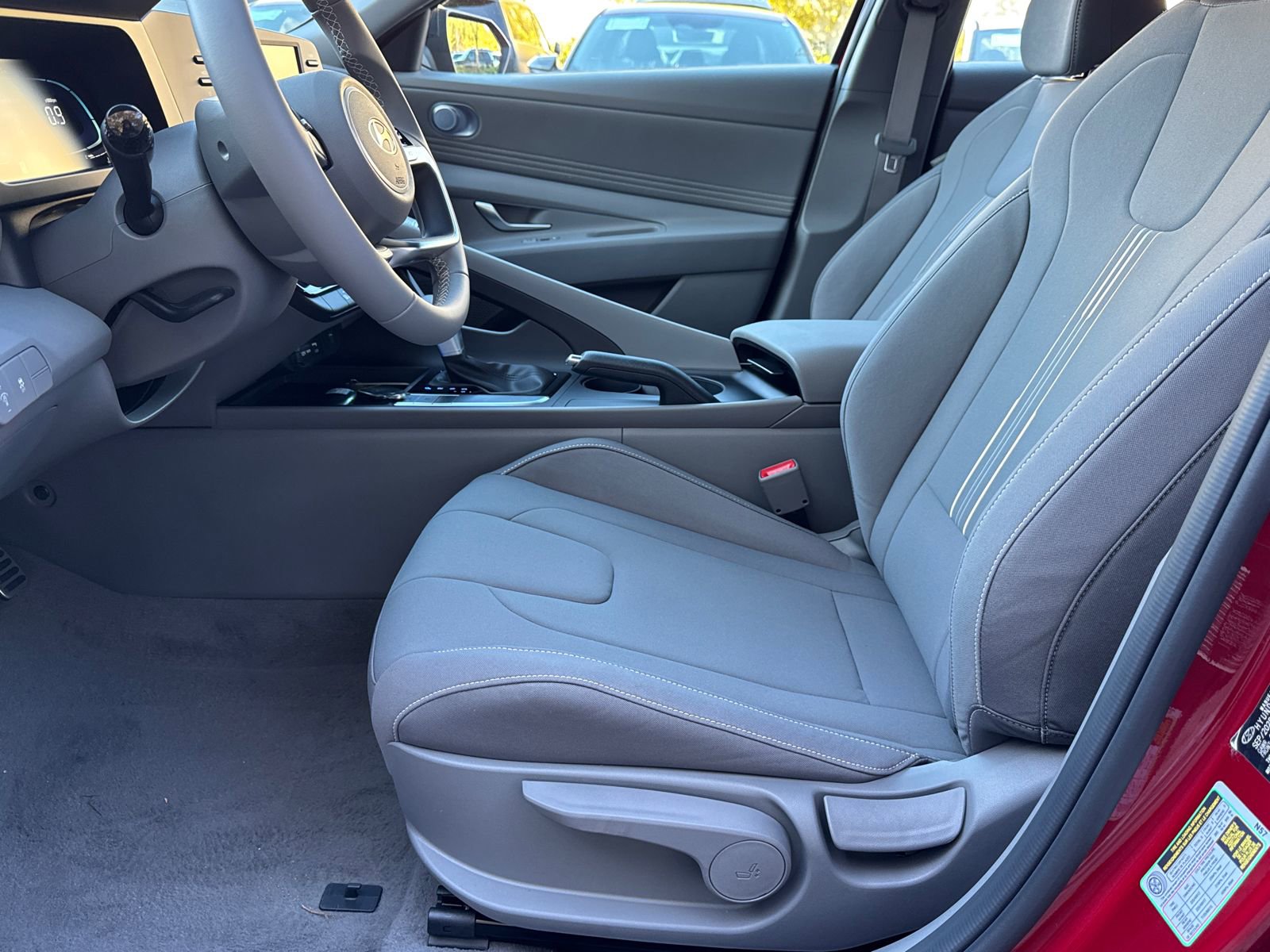 New 2026 Hyundai Elantra Sport image 9