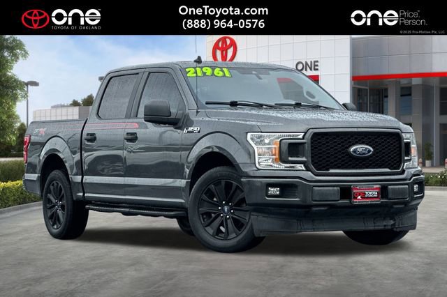 Used 2020 Ford F150 XL w/ Equipment Group 101A Mid