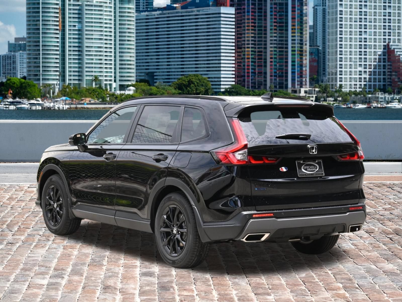 New 2026 Honda CR-V Sport image 5