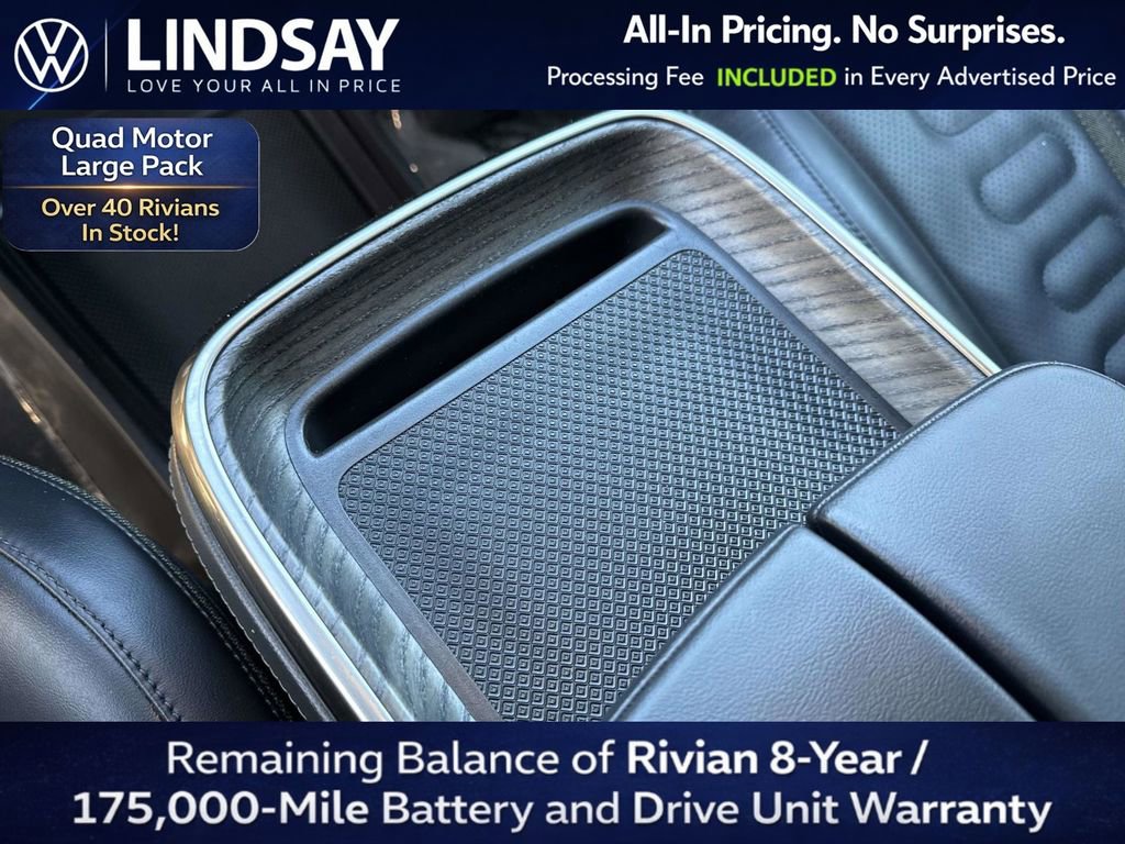 Used 2022 Rivian R1S Launch Edition image 22