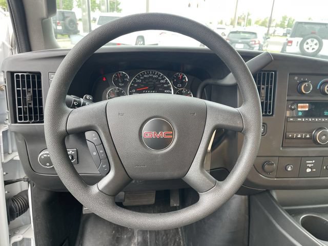 New 2025 GMC Savana 3500 w/ Power Convenience Package RWD image 8