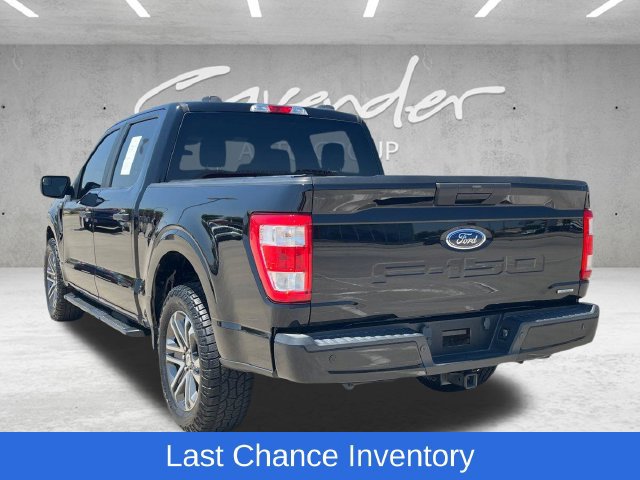 Used 2021 Ford F150 XL w/ STX Appearance Package RWD image 16