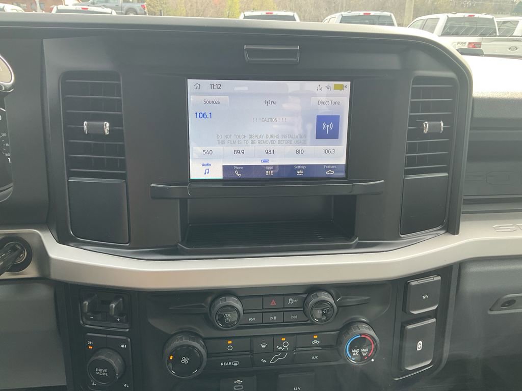 New 2026 Ford F250 XL w/ XL Driver Assist Package image 24