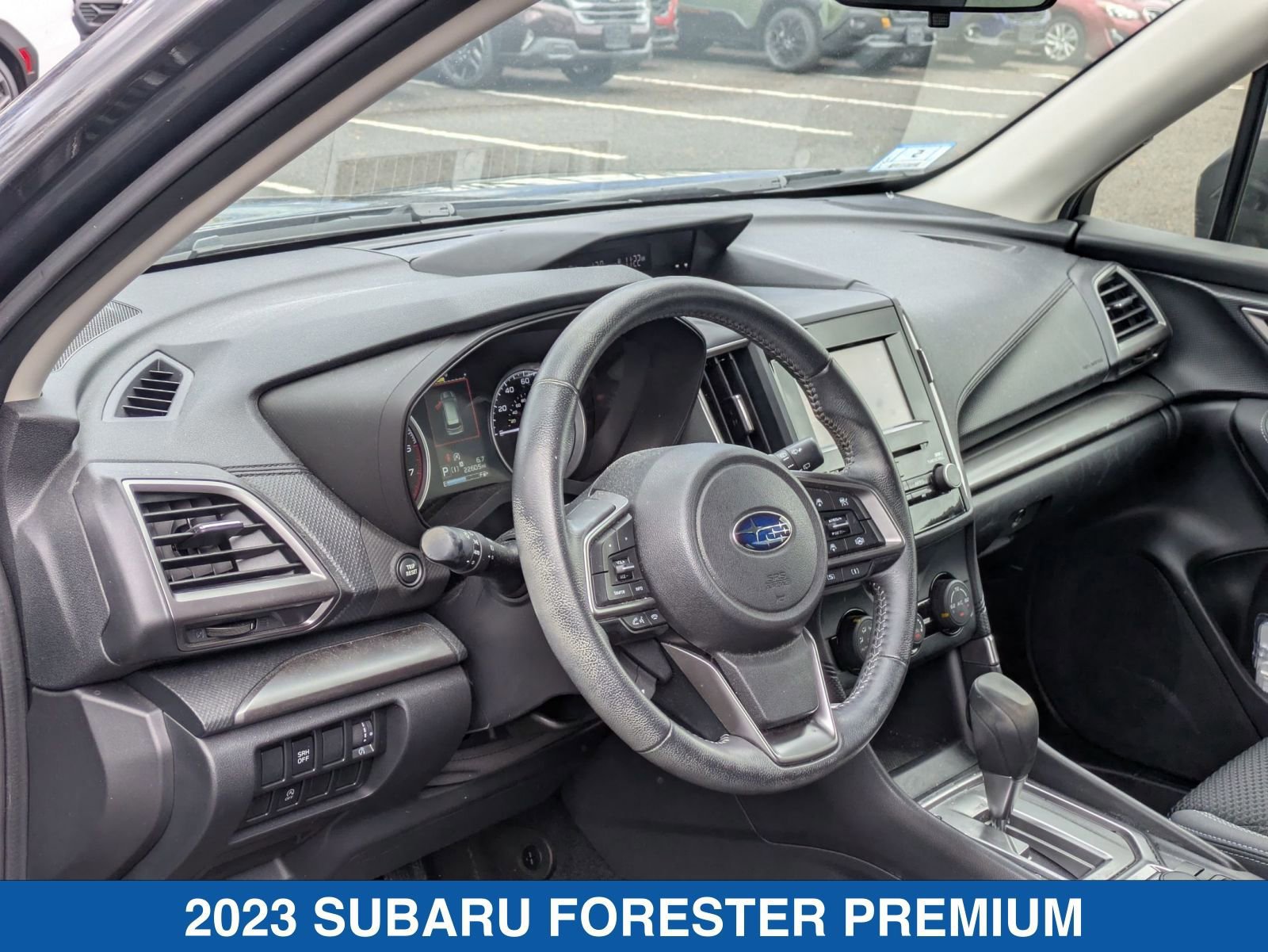 Used 2023 Subaru Forester Premium image 15