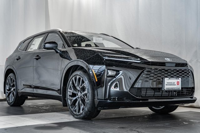 New 2025 Toyota Crown Signia w/ Advanced Technology Package