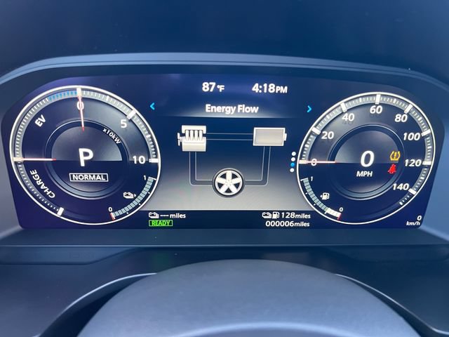 New 2026 Nissan Rogue SL AWD/4WD image 14
