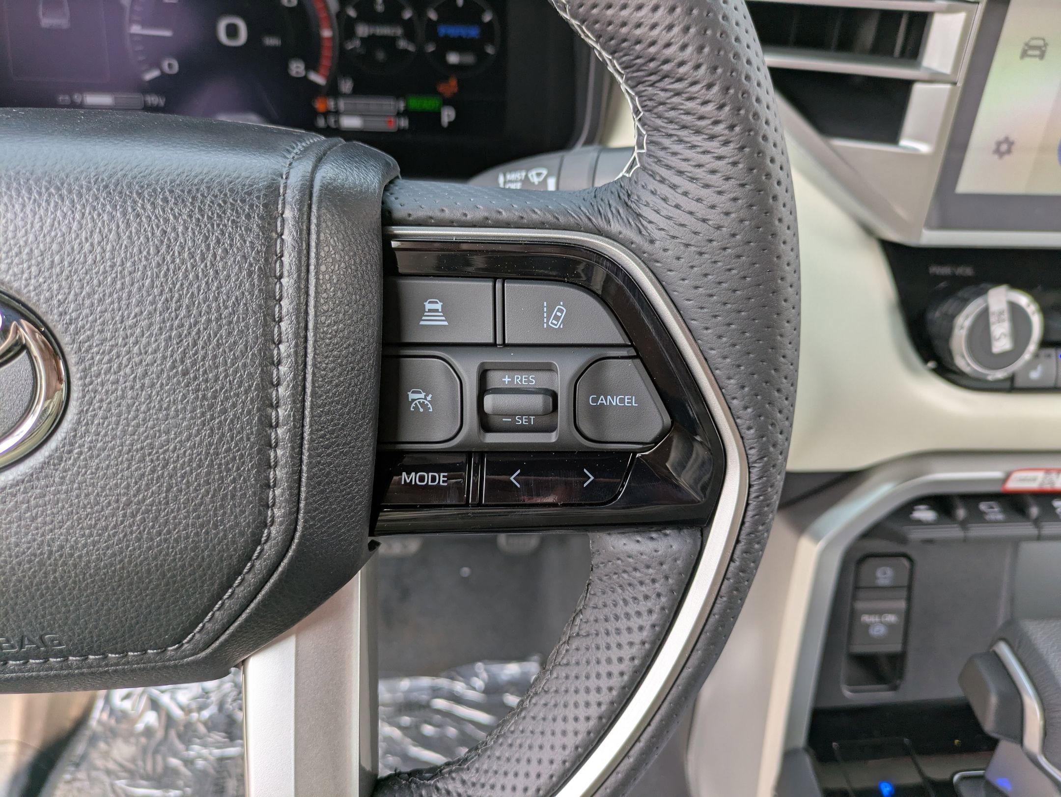 New 2025 Toyota Tundra Capstone image 11
