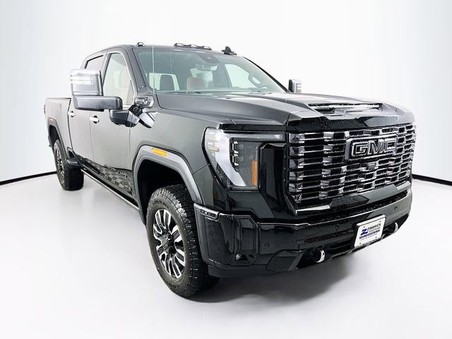 New 2026 GMC Sierra 3500 Denali Ultimate w/ LPO, Black Badging Package