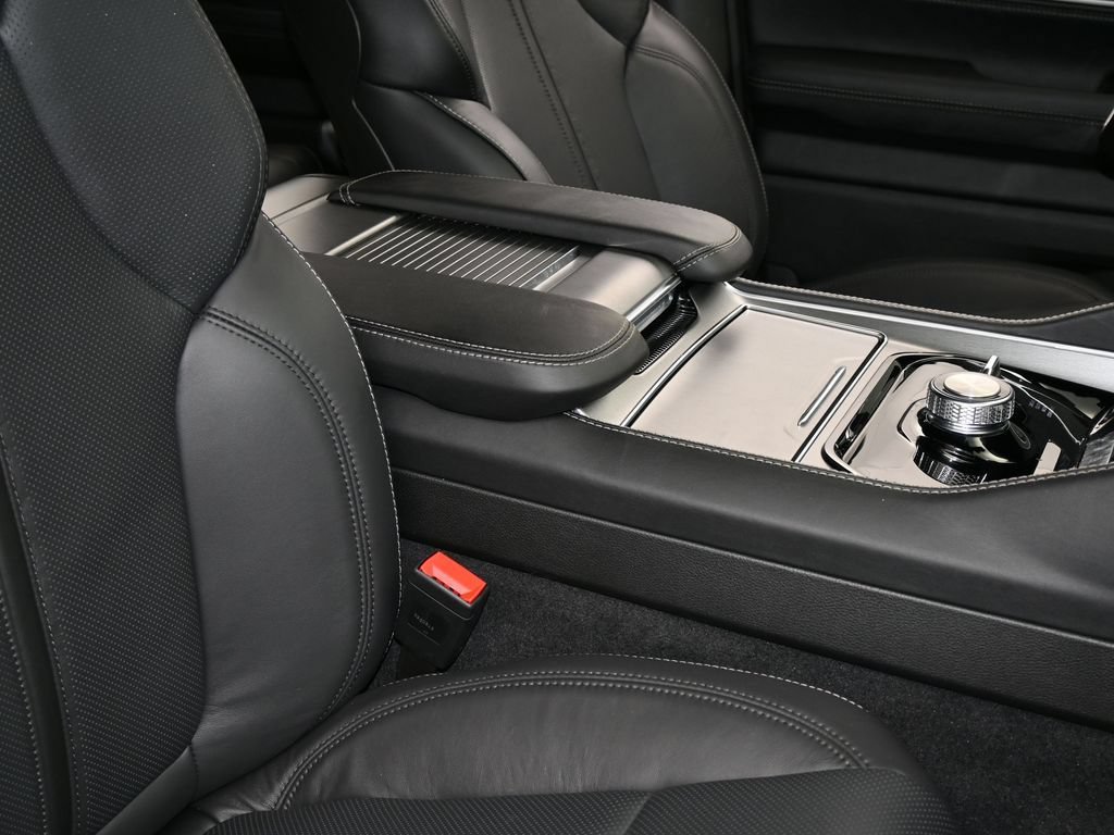 New 2026 Jeep Grand Wagoneer Limited AWD/4WD image 42
