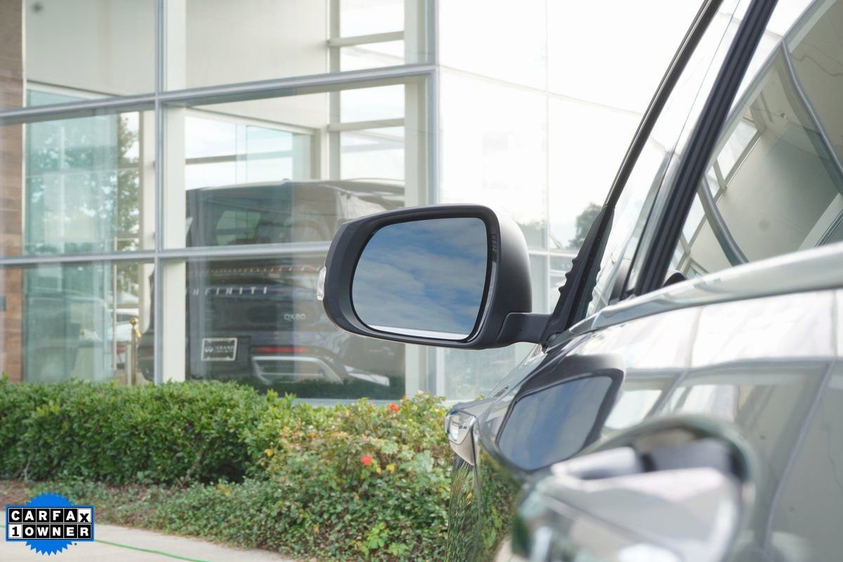 Certified 2025 INFINITI QX55 Essential image 12