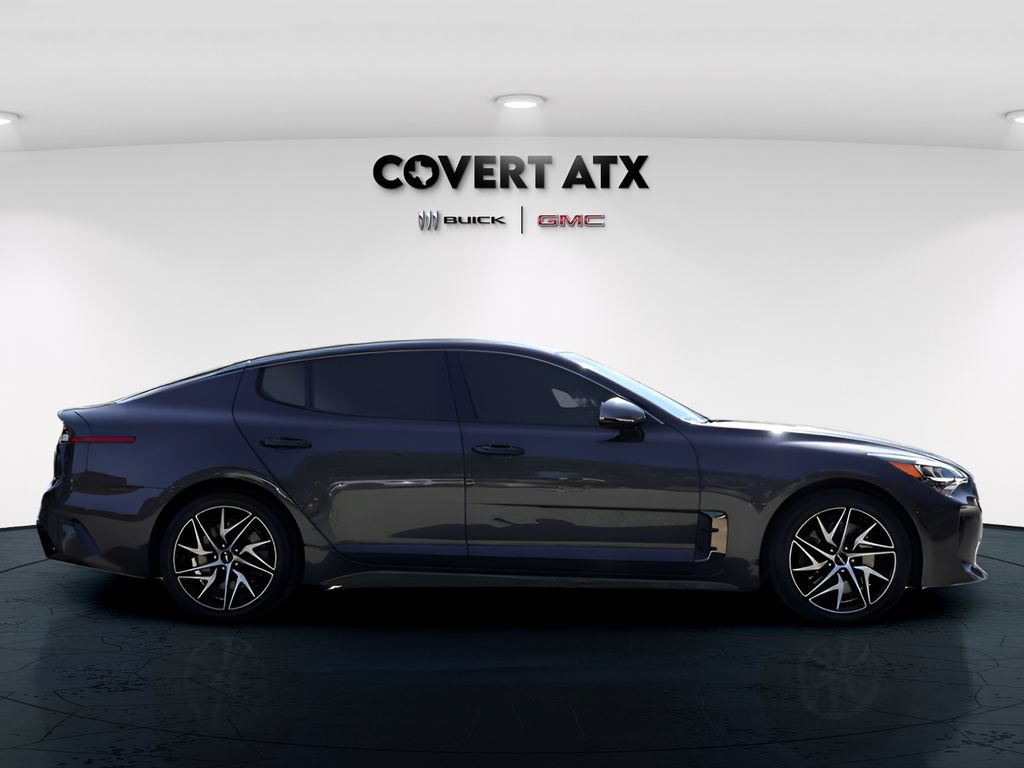 Used 2022 Kia Stinger GT-Line RWD image 8