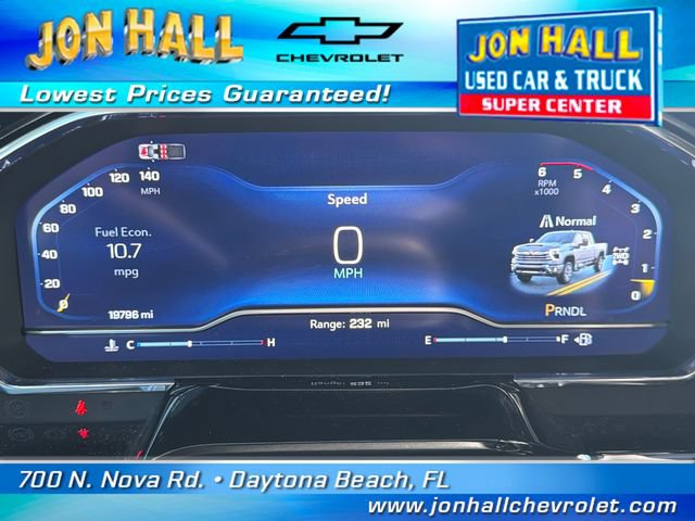 Used 2024 Chevrolet Silverado 2500 High Country w/ High Country Premium Package AWD/4WD image 26