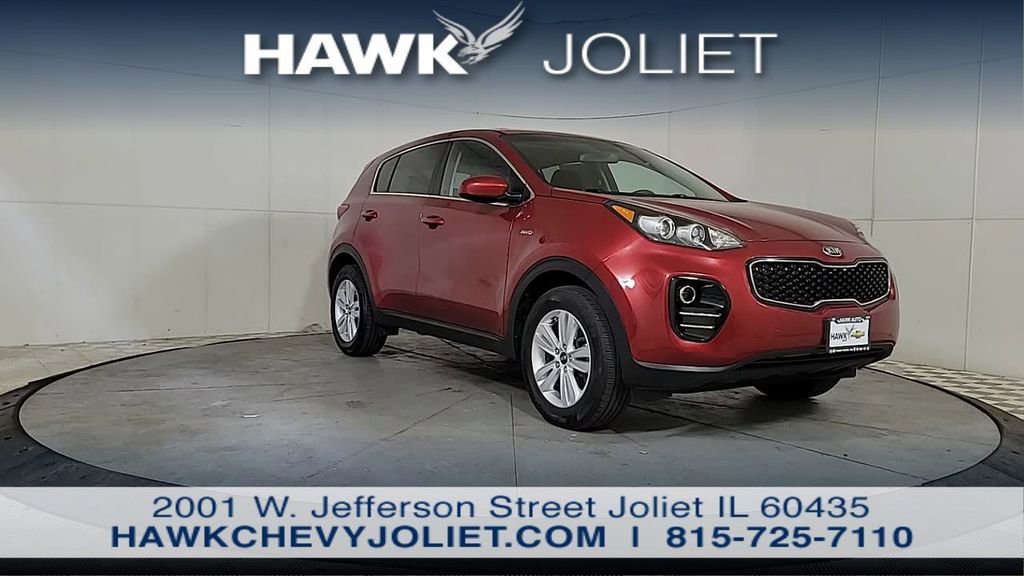 Used 2019 Kia Sportage LX image 1