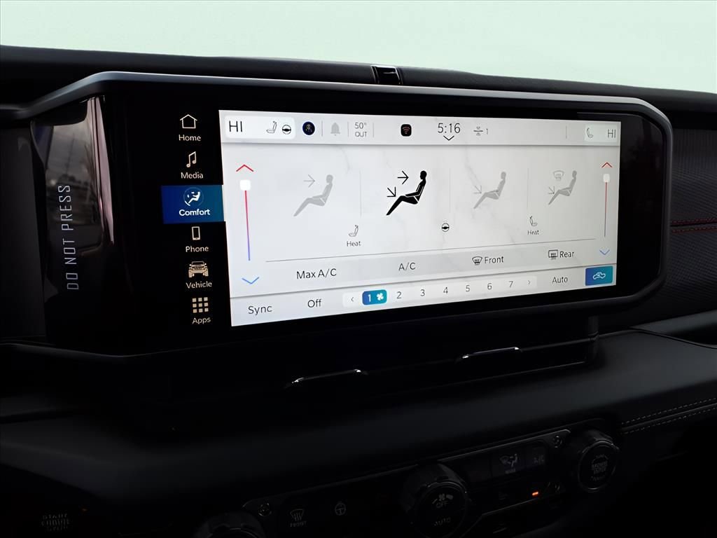 New 2026 Jeep Gladiator Rubicon image 17