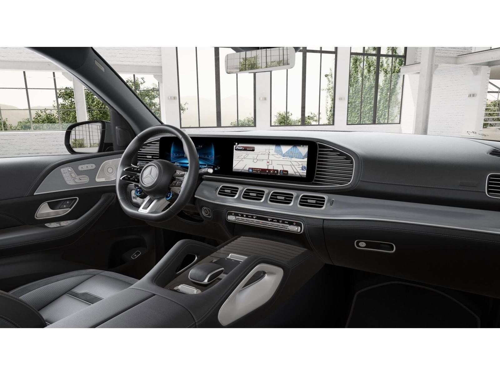 New 2026 Mercedes-Benz GLE 53 AMG 4MATIC image 6