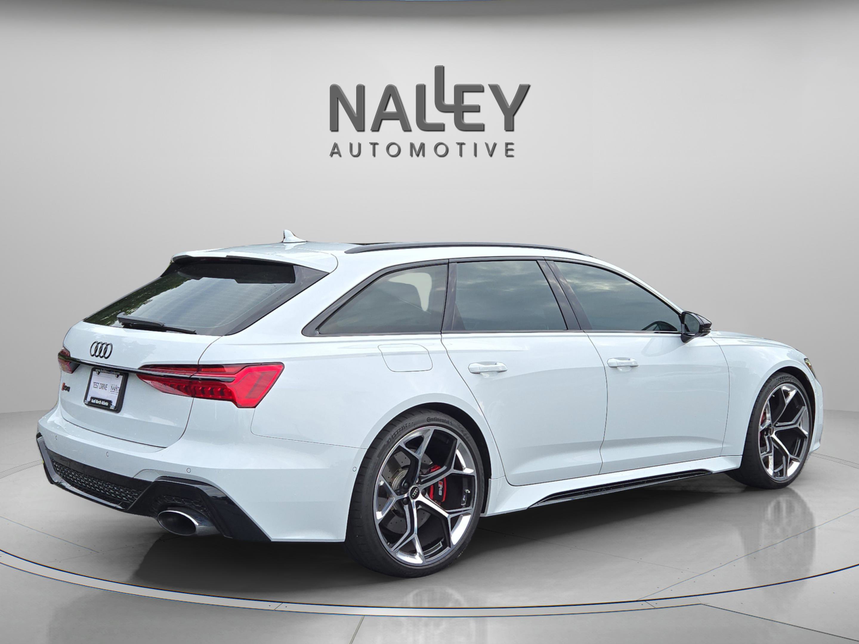 Used 2025 Audi RS 6 performance image 5