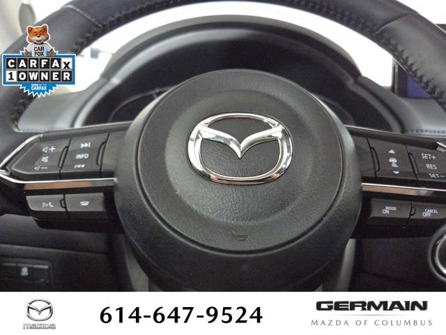 Used 2023 MAZDA CX-5 AWD 2.5 S w/ Premium Plus Pkg image 24