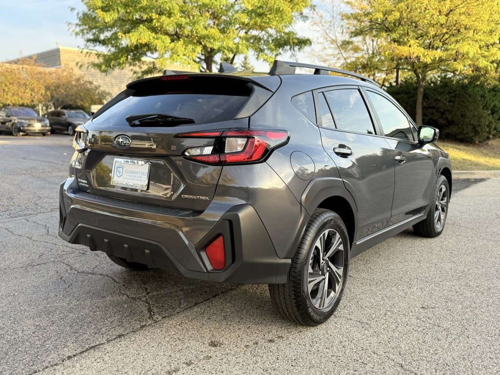 Used 2024 Subaru Crosstrek 2.0i Premium image 7