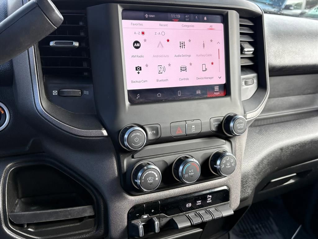 Used 2022 RAM 2500 Tradesman AWD/4WD image 11