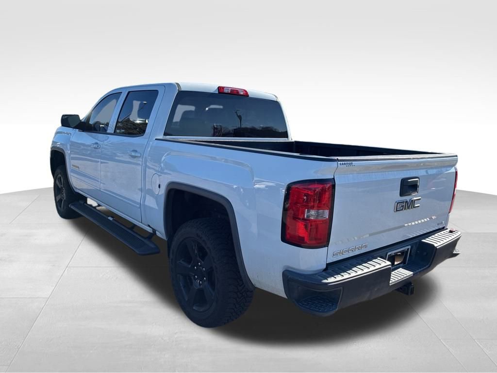 Used 2017 GMC Sierra 1500 SLE w/ SLE Value Package image 3