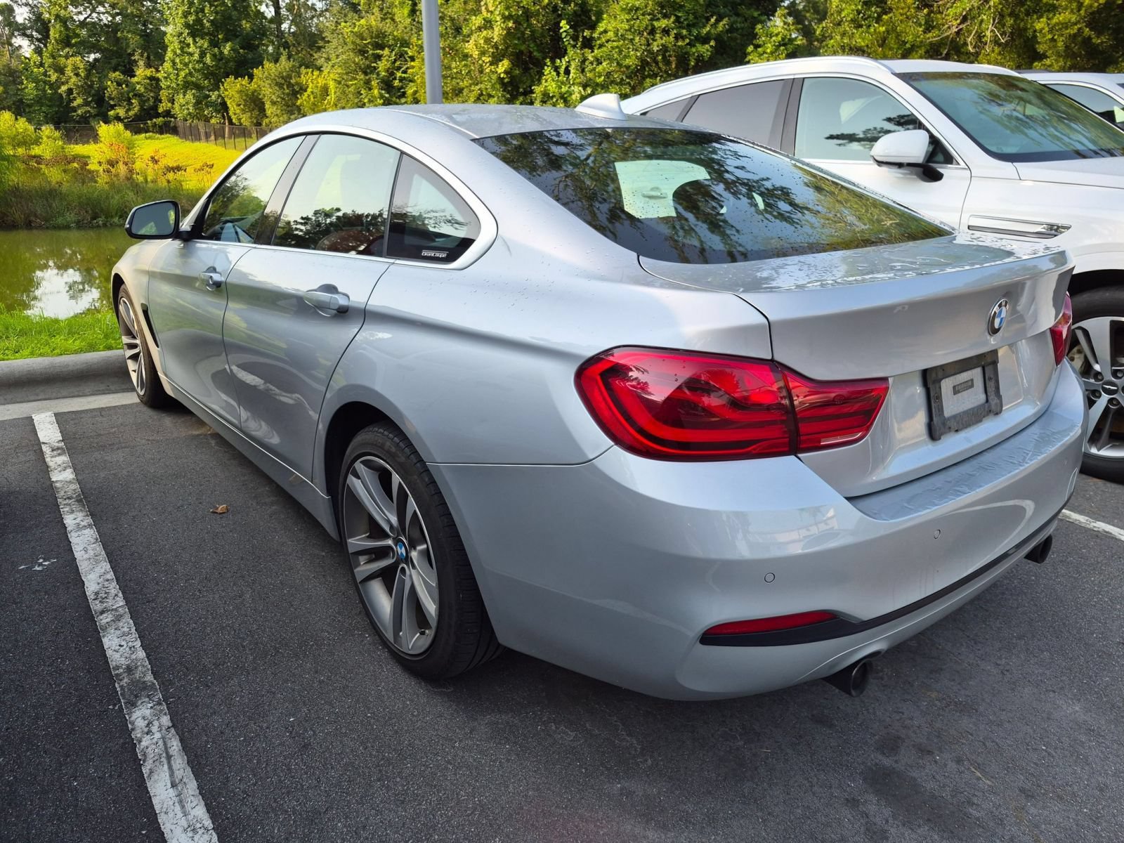 Used 2018 BMW 440i Gran Coupe xDrive AWD/4WD image 4
