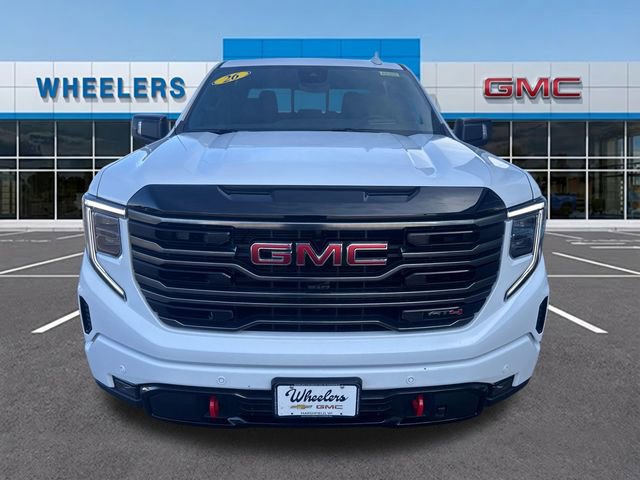 Used 2026 GMC Sierra 1500 AT4 w/ Technology Package image 8