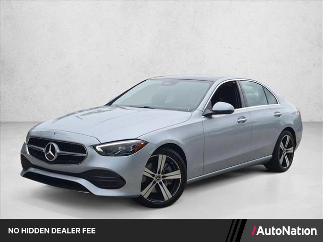 Certified 2026 Mercedes-Benz C 300 Sedan