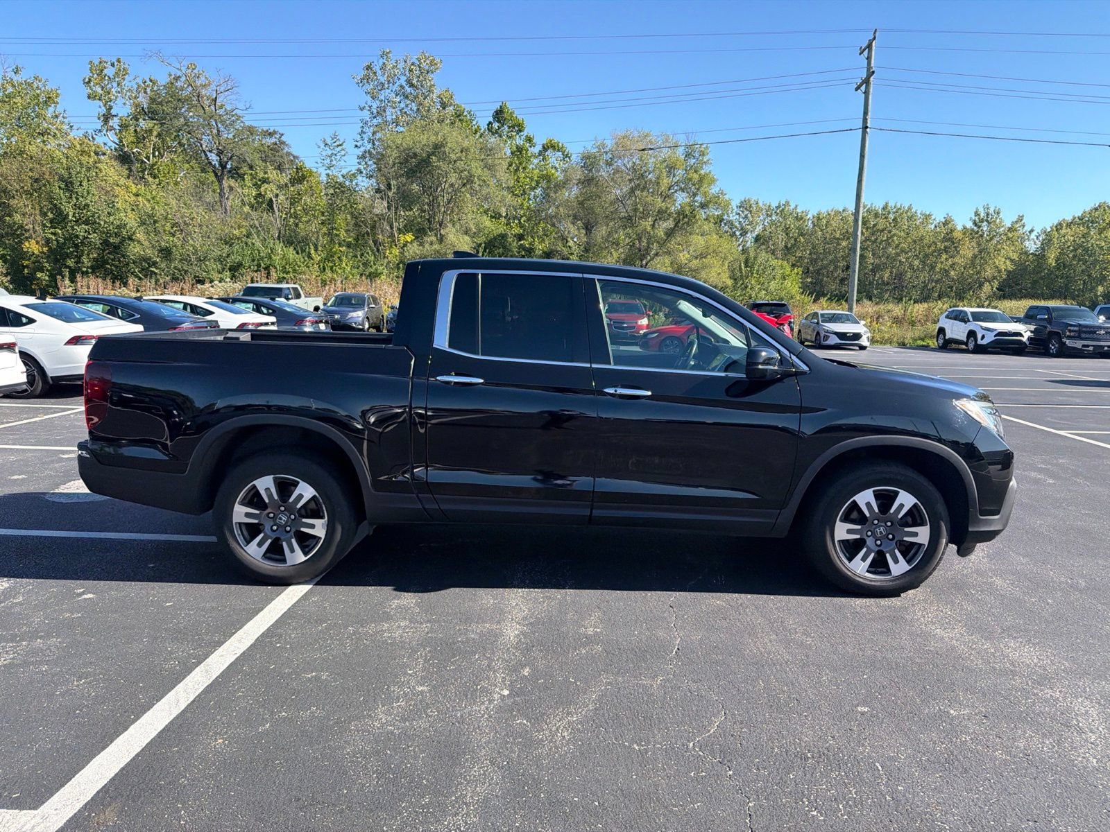 Used 2019 Honda Ridgeline RTL-E image 7