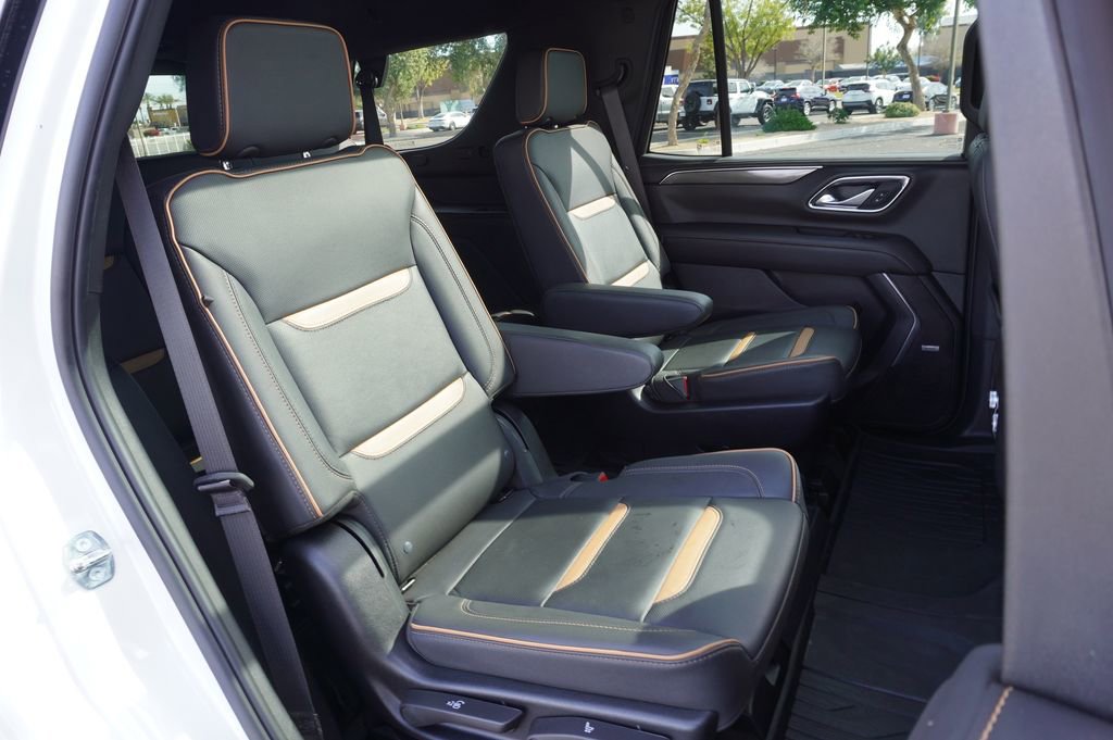 Certified 2024 GMC Yukon AT4 w/ AT4 Premium Plus Package image 9