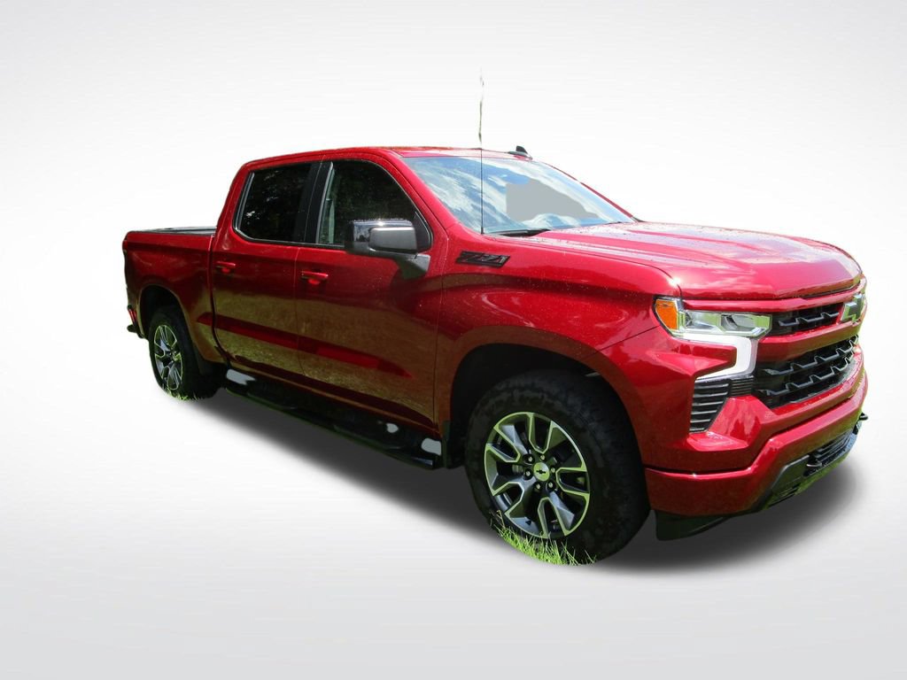 Used 2025 Chevrolet Silverado 1500 RST w/ All Star Edition Plus AWD/4WD image 7