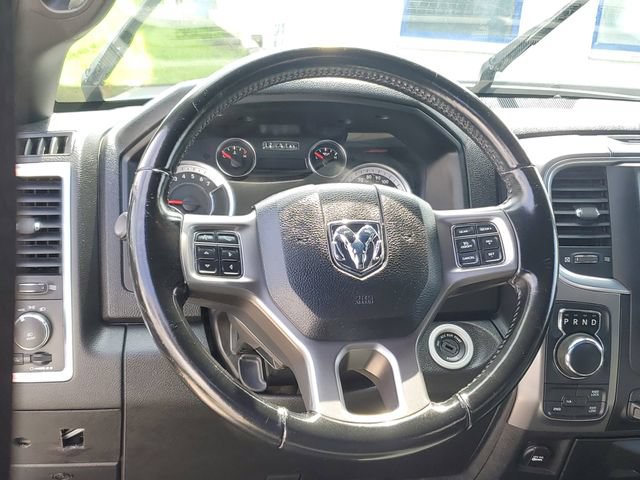 Used 2021 RAM 1500 Classic Warlock AWD/4WD image 11