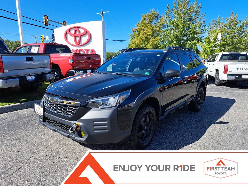 Used 2023 Subaru Outback Wilderness